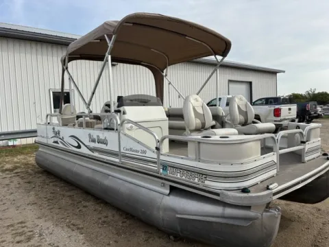 Unknown 2007 PALM BEACH CM200 50HP SEA LEGS for sale in Fargo, ND