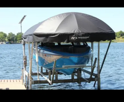 Unknown 2024 NEWMAN SURF BOAT LIFT for sale in Fargo, ND