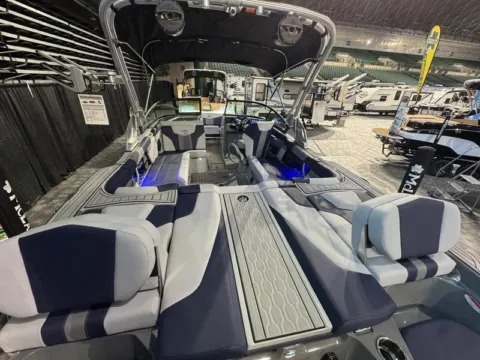 Another view of 2025 MASTERCRAFT XT22 DEMO for sale in Fargo, ND at McLaughlin's RV and Marine