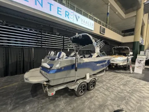 More photos of 2025 MASTERCRAFT XT22 DEMO at McLaughlin's RV and Marine, ND