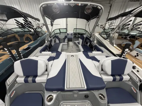 Photos of 2025 MASTERCRAFT XT22 DEMO for sale in Fargo, ND at McLaughlin's RV and Marine - Fargo