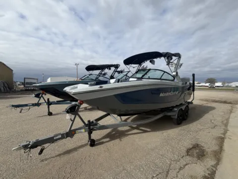 Another view of 2025 MASTERCRAFT XT22 DEMO for sale in Fargo, ND at McLaughlin's RV and Marine - Fargo