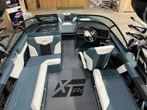 Photos of 2025 MASTERCRAFT XT22T DEMO for sale in Fargo, ND at McLaughlin's RV and Marine