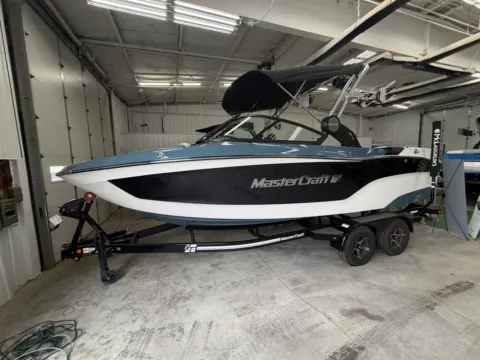 Unknown 2025 MASTERCRAFT XT22T DEMO for sale in Fargo, ND