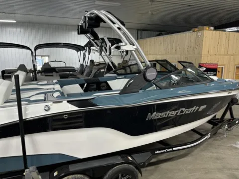 Another view of 2025 MASTERCRAFT XT22T DEMO for sale in Fargo, ND at McLaughlin's RV and Marine