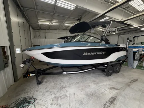 Another view of 2025 MASTERCRAFT XT22T DEMO for sale in Fargo, ND at McLaughlin's RV and Marine - Fargo