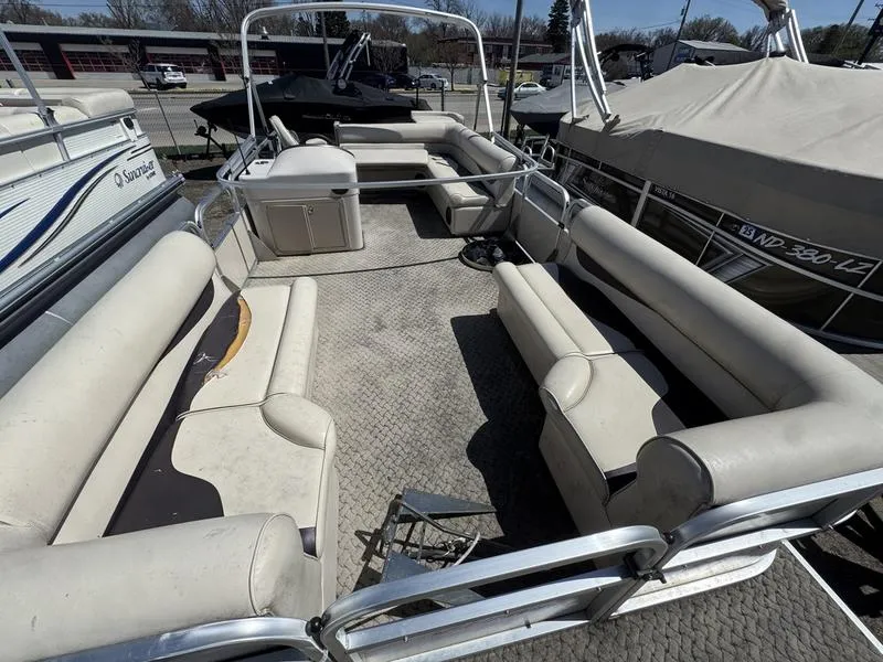 Unknown 2008 WEERES SPORTSMAN DELUXE 220 SE 60HP for sale in Fargo, ND