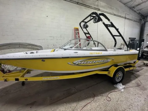 More photos of 2004 MOOMBA OUTBACK at McLaughlin's RV and Marine, ND