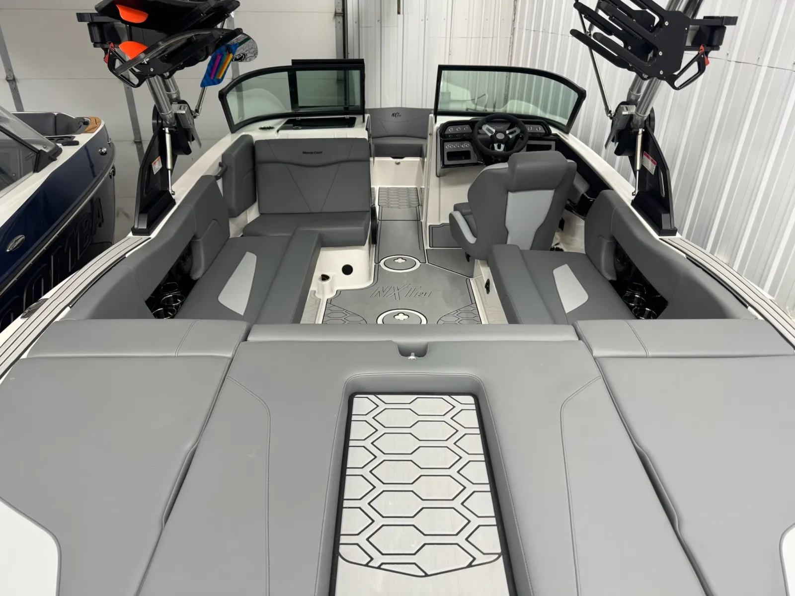 Photos of 2025 MASTERCRAFT NXT 21 DEMO for sale in Fargo, ND at McLaughlin's RV and Marine - Fargo