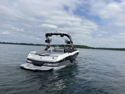 Photos of 2025 MASTERCRAFT NXT 21 DEMO for sale in Fargo, ND at McLaughlin's RV and Marine