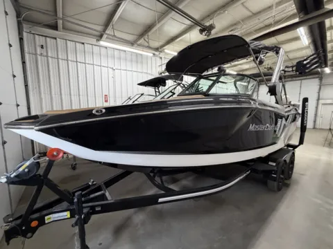 Black 2025 MASTERCRAFT NXT 21 for sale in Fargo, ND