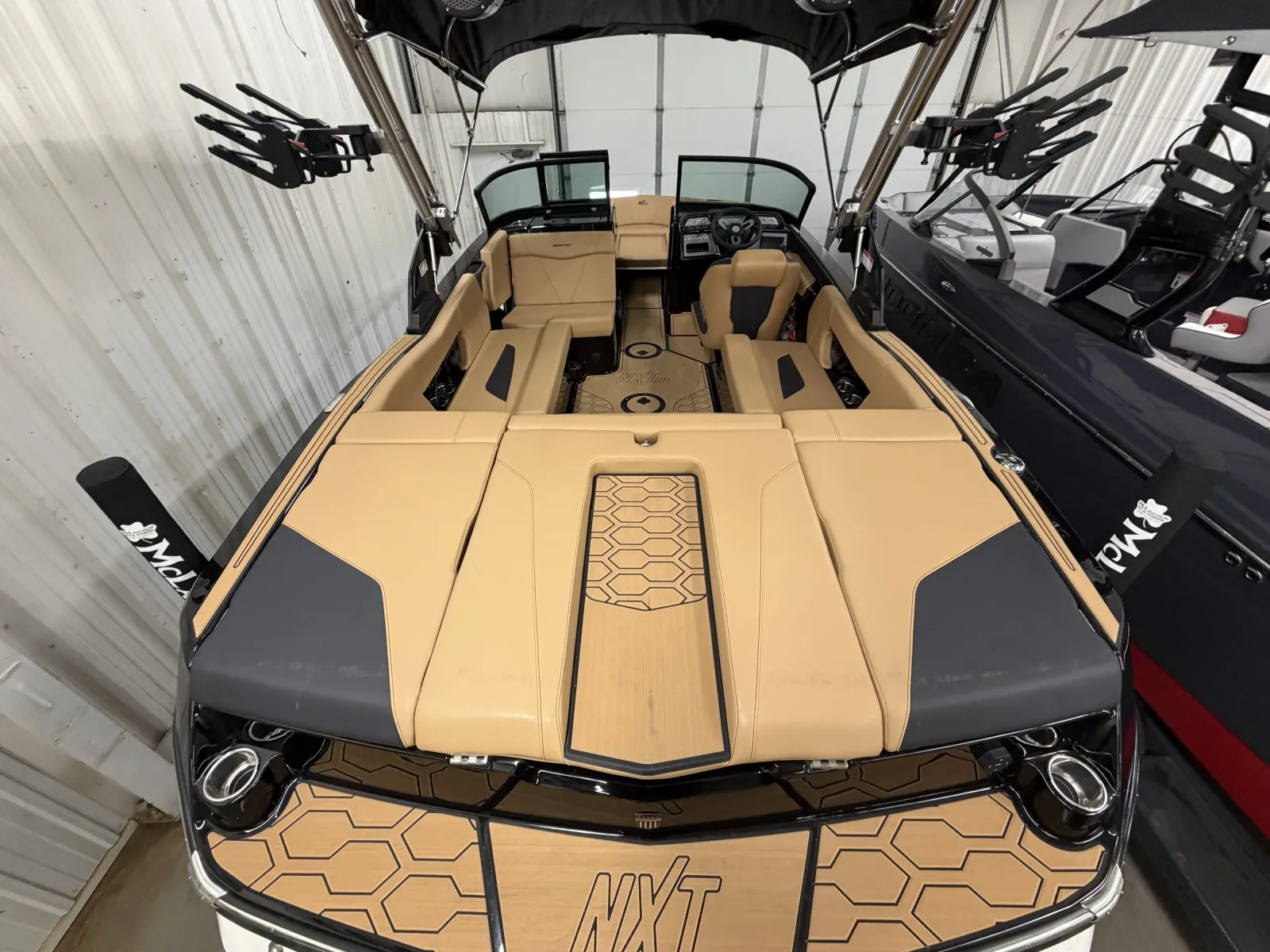 Photos of 2025 MASTERCRAFT NXT 21 for sale in Fargo, ND at McLaughlin's RV and Marine - Fargo