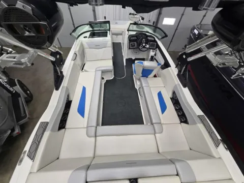 Another view of 2020 MASTERCRAFT NXT 22 for sale in Fargo, ND at McLaughlin's RV and Marine