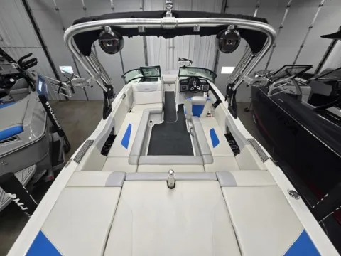 Photos of 2020 MASTERCRAFT NXT 22 for sale in Fargo, ND at McLaughlin's RV and Marine