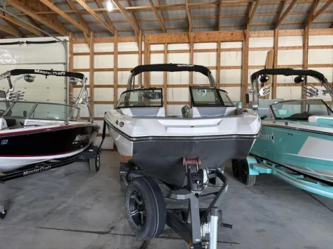 Another view of 2020 MASTERCRAFT NXT 22 for sale in Fargo, ND at McLaughlin's RV and Marine