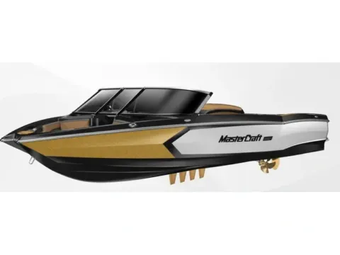 Blue 2026 MASTERCRAFT PROSTAR for sale in Fargo, ND
