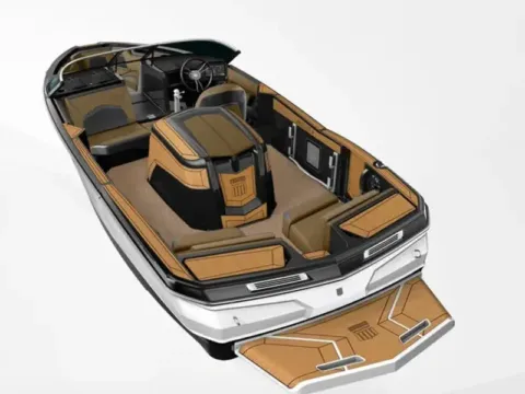 Another view of 2026 MASTERCRAFT PROSTAR for sale in Fargo, ND at McLaughlin's RV and Marine - Fargo