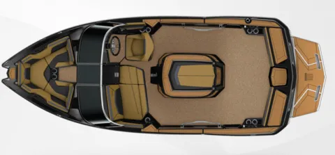 More photos of 2026 MASTERCRAFT PROSTAR at McLaughlin's RV and Marine, ND