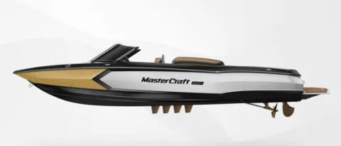 Blue 2026 MASTERCRAFT PROSTAR for sale in Fargo, ND