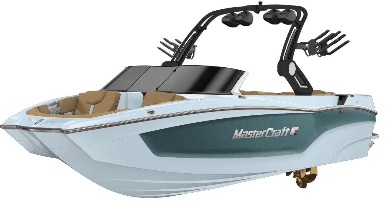 Gray 2026 MASTERCRAFT XT20 for sale in Fargo, ND