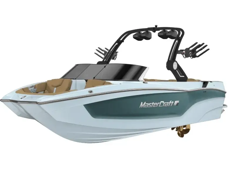 Gray 2026 MASTERCRAFT XT20 for sale in Fargo, ND