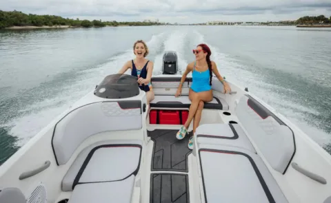 Photos of 2026 BAYLINER M-SERIES M15 for sale in Fargo, ND at McLaughlin's RV and Marine