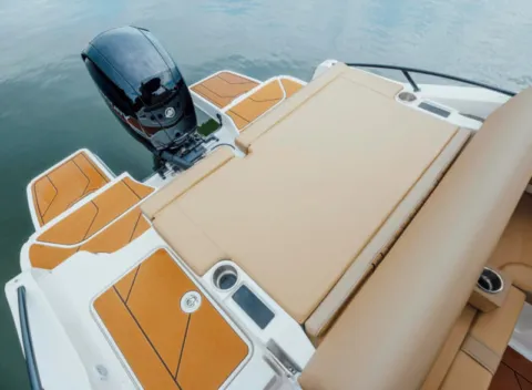 More photos of 2025 BAYLINER DECKBOAT D20 at McLaughlin's RV and Marine, ND