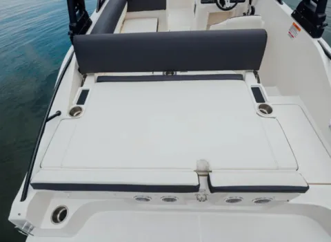 More photos of 2025 BAYLINER DECKBOAT D20I at McLaughlin's RV and Marine, ND