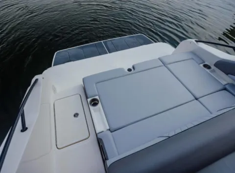 More photos of 2025 BAYLINER DECKBOAT D22I at McLaughlin's RV and Marine, ND