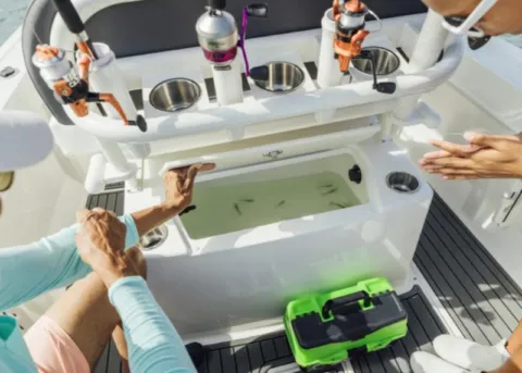 More photos of 2025 BAYLINER TROPHY T20CC at McLaughlin's RV and Marine, ND