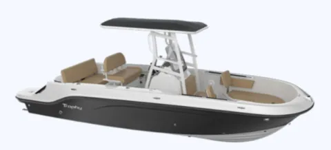 Photos of 2025 BAYLINER TROPHY T22C for sale in Fargo, ND at McLaughlin's RV and Marine