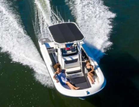 More photos of 2025 BAYLINER TROPHY T22C at McLaughlin's RV and Marine, ND