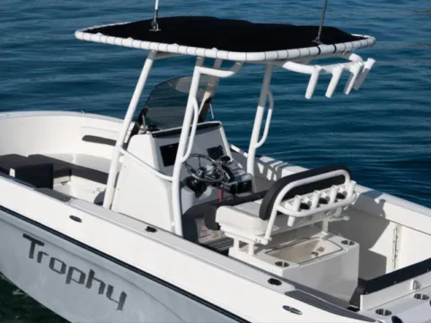 More photos of 2025 BAYLINER TROPHY T24CC at McLaughlin's RV and Marine, ND