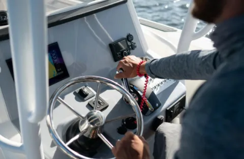 Another view of 2025 BAYLINER TROPHY T24CC for sale in Fargo, ND at McLaughlin's RV and Marine
