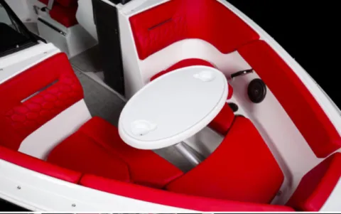 Photos of 2025 FOUR WINNS HORIZON H1 for sale in Fargo, ND at McLaughlin's RV and Marine