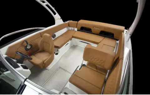 More photos of 2025 FOUR WINNS HORIZON H1 OB 200HP TRAILER at McLaughlin's RV and Marine, ND