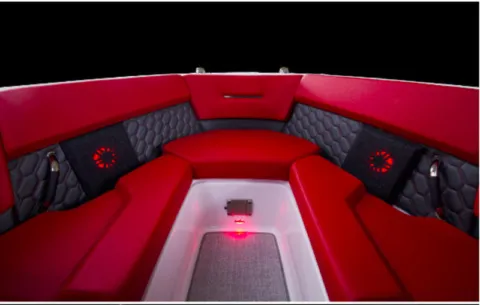 More photos of 2025 FOUR WINNS HORIZON H2 TRAILER at McLaughlin's RV and Marine, ND