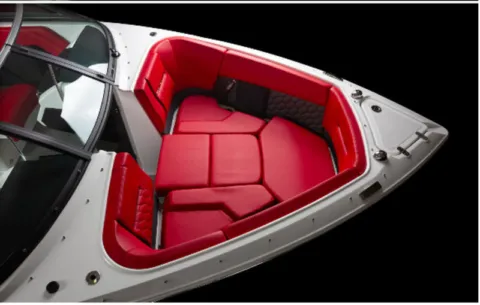 Another view of 2025 FOUR WINNS HORIZON H2 TRAILER for sale in Fargo, ND at McLaughlin's RV and Marine