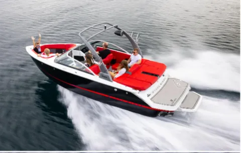 Unknown 2025 FOUR WINNS HORIZON H2 TRAILER for sale in Fargo, ND