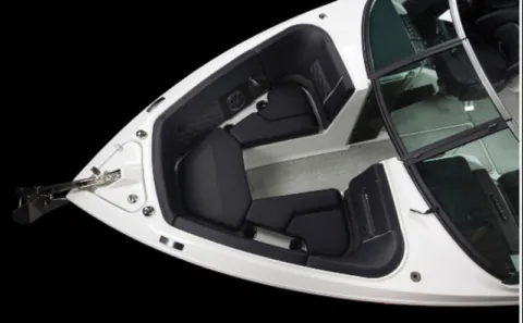 Photos of 2025 FOUR WINNS HORIZON H2 OB 200HP TRAILER for sale in Fargo, ND at McLaughlin's RV and Marine