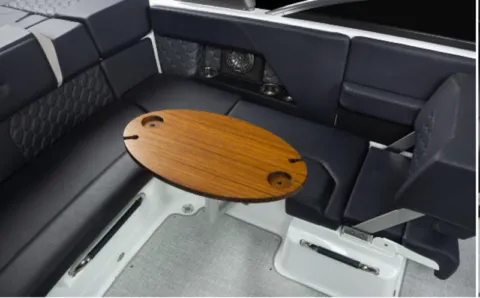 More photos of 2025 FOUR WINNS HORIZON H2 OB 200HP TRAILER at McLaughlin's RV and Marine, ND