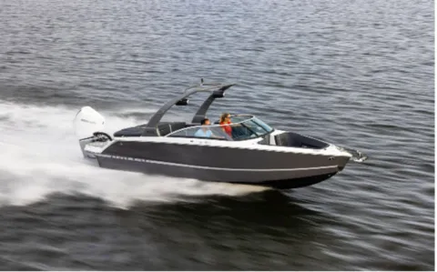 Unknown 2025 FOUR WINNS HORIZON H2 OB 200HP TRAILER for sale in Fargo, ND