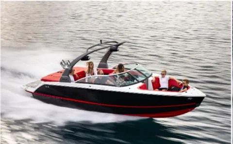 Photos of 2025 FOUR WINNS HORIZON H2 SURF for sale in Fargo, ND at McLaughlin's RV and Marine