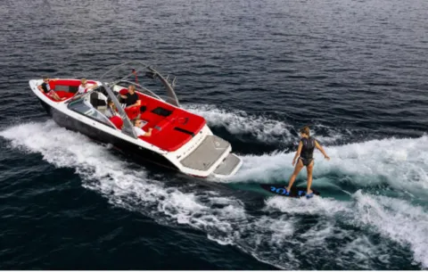 Unknown 2025 FOUR WINNS HORIZON H2 SURF for sale in Fargo, ND