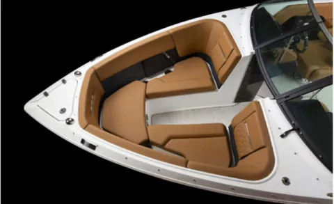 Another view of 2025 FOUR WINNS HORIZON H4 SURF for sale in Fargo, ND at McLaughlin's RV and Marine