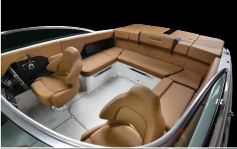 More photos of 2025 FOUR WINNS HORIZON H4 SURF at McLaughlin's RV and Marine, ND