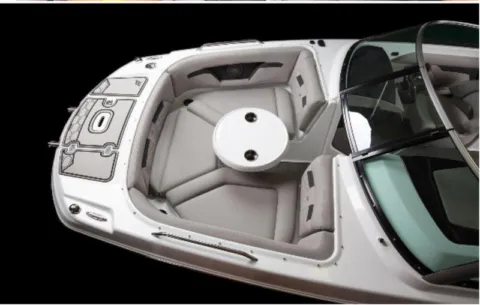 More photos of 2025 FOUR WINNS HORIZON HD3 SURF at McLaughlin's RV and Marine, ND