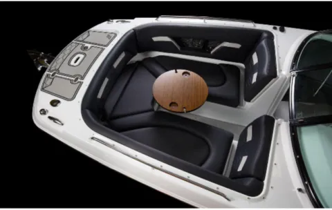 More photos of 2025 FOUR WINNS HORIZON HD8 SURF at McLaughlin's RV and Marine, ND