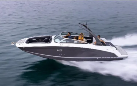 Another view of 2025 FOUR WINNS HORIZON HD8 SURF for sale in Fargo, ND at McLaughlin's RV and Marine