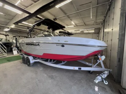 Another view of 2025 MOOMBA MAX DEMO for sale in Fargo, ND at McLaughlin's RV and Marine